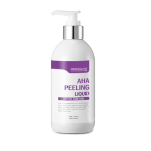 Dermaline AHA PEELING LIQUID 果酸煥膚液 300ml