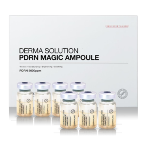 Dermaline Derma Solution PDRN magic ampoule 三文魚DNA魔法安瓶 5ml*7
