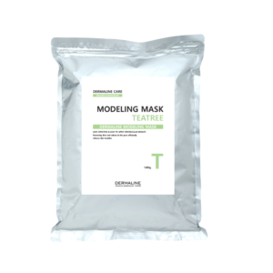 Dermaline Modeling Mask Tea Tree 茶樹精華軟膜粉 1kg