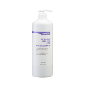 Dermaline Ultra Rich Aloe Vera Gel 蘆薈凝膠1000ml