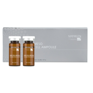 MATRIGEN Meso Cell Ampoule 幹細胞精華 10ml*5