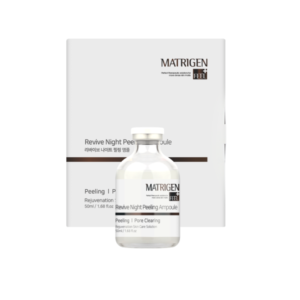 MATRIGEN Revive Night Peeling Ampoule 夜間煥膚精華液 50ml