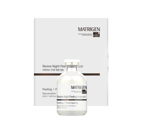 MATRIGEN Revive Night Peeling Ampoule 夜間煥膚精華液 50ml