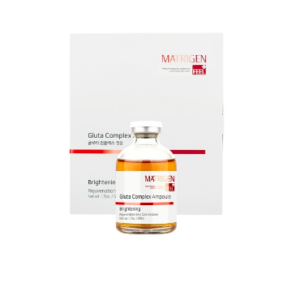 Matrigen GLUTA COMPLEX Ampoule 白玉谷胱甘肽安瓶 50ml
