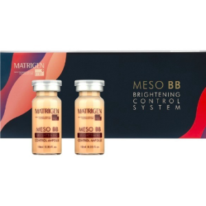 Matrigen Meso BB brightening control system 駐顏BB 10ml*5