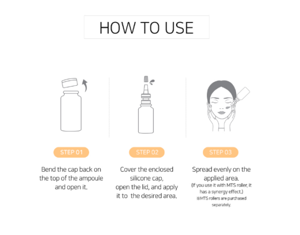 Matrigen Meso BB brightening control system 駐顏BB 10ml*5 - Image 2