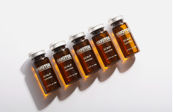 Matrigen Mesotox Scalp Solution Ampoule 頭皮護理安瓶 10ml*5 - Image 2