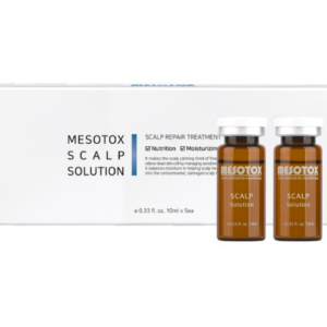 Matrigen Mesotox Scalp Solution Ampoule 頭皮護理安瓶 10ml*5