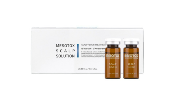 Matrigen Mesotox Scalp Solution Ampoule 頭皮護理安瓶 10ml*5