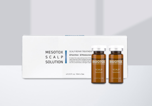 Matrigen Mesotox Scalp Solution Ampoule 頭皮護理安瓶 10ml*5 - Image 3