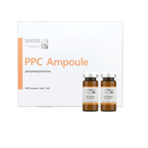 Matrigen PPC Ampoule 瘦身安瓶 10ml*12