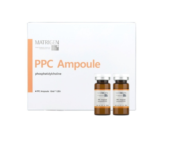 Matrigen PPC Ampoule 瘦身安瓶 10ml*12