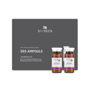 Matrigen SRS Regenerating Ampoule 再生安瓶套盒 10ml*12