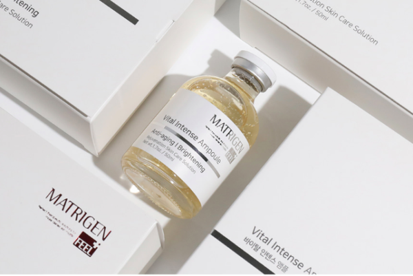 Matrigen VITAL INTENSE Ampoule 幹細胞多肽安瓶 50ml - Image 2