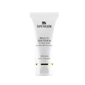 Matrigen Multi Oxygen Cream 多氧水份霜 50ml