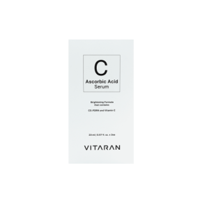 VITARAN C Ascorbic Acid Serum 抗壞血酸三文魚DNA精華液 20ml*2