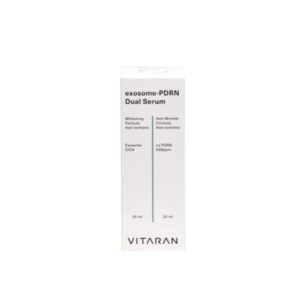 Vitaran Exosome PDRN dual serum 外泌體PDRN雙管精華 50ml